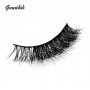 Gene false Genailish tip banda, 1 pereche cod A19 - 3D